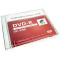 三菱（MITSUBISHI）8速 DVD-R 单片厚盒装 档案级光盘