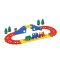 瑞典唯精维京城市系列-铁轨 仿真儿童益智玩具 宝宝1-6岁环保场景可搭配火车轨道玩具
