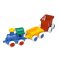 瑞典唯精维京城市系列-铁轨 仿真儿童益智玩具 宝宝1-6岁环保场景可搭配火车轨道玩具