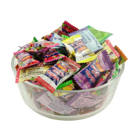 马来西亚进口 果超软糖500g 婚庆喜糖 水果糖果零食年货