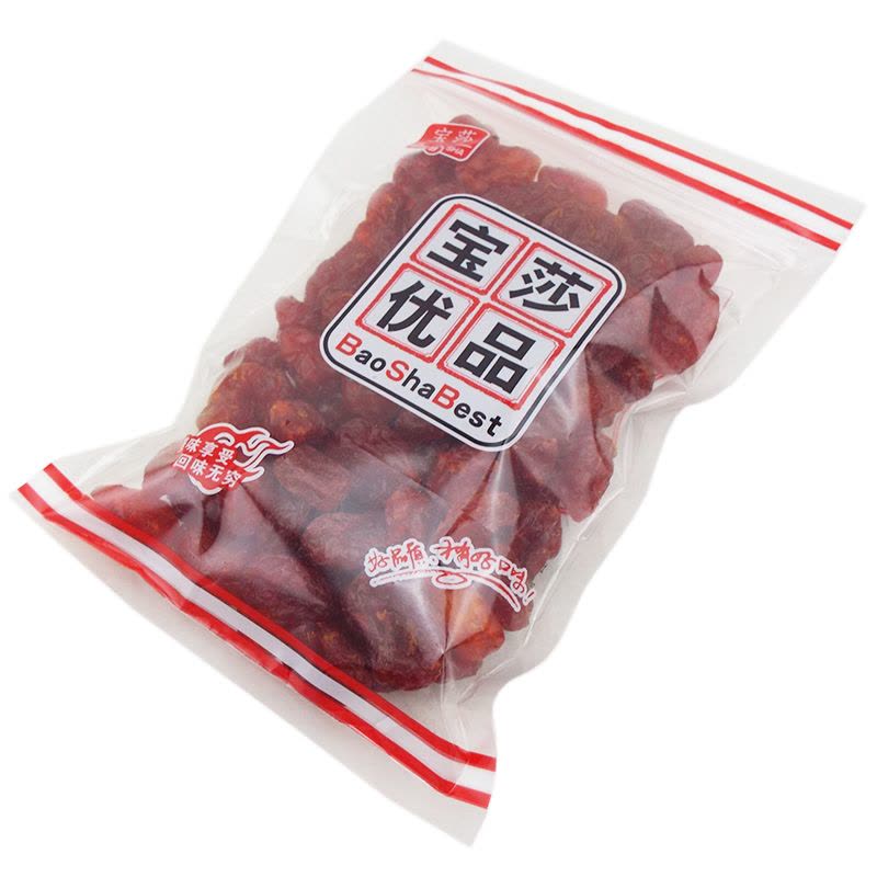 宝莎食品 圣女果干750g 休闲办公零嘴 果干零食品小吃 蜜饯凉果图片