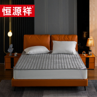 恒源祥礼业绒床垫180*200cmTCD1002