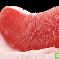 福建平和琯溪三红蜜柚1个 单果750-1200g（ 拍2件合并发货）(偶数发货)