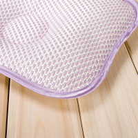 婴儿枕头定型枕头 防偏头 宝宝新生儿 初生婴儿童纠正头 0-1-3岁床上用品艾貝樂(AiBeiLe)