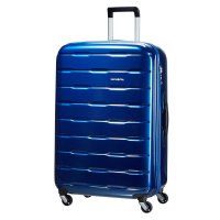 Samsonite新秀丽SPIN TRUNK 46V万向轮旅行拉杆箱包男女R05 28寸