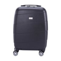 TITAN德国进口Stripes磨砂硬箱 万向轮拉杆箱20寸