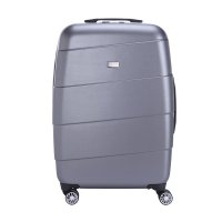 TITAN德国进口Stripes磨砂硬箱 万向轮拉杆箱24寸