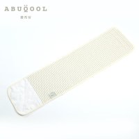 爱布谷宝宝肚围纯棉新生儿童护肚围彩棉保暖春秋婴儿童护脐带