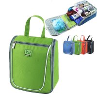 易旅 大容量旅行洗漱包 旅游男女 防水出差洗刷包洗漱袋