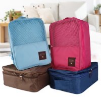 旅行 鞋包 出差鞋子 收纳袋 整理包 运动鞋包鞋袋