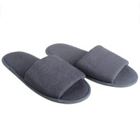 拖鞋 便携旅行用品酒店宾馆客房会所非一次性拖鞋加厚防滑居家待客