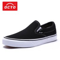 OCTO透气运动休闲鞋板鞋驾车情侣帆布鞋秋季2015新款鞋子