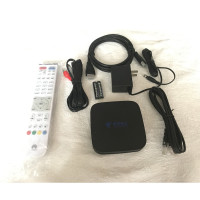 华为悦盒 免费直播网络机顶盒 4K高清电视盒子 爱奇艺优酷无线WIFI魔盒 8核破解版电视盒子 全网通流畅不卡JCG捷稀