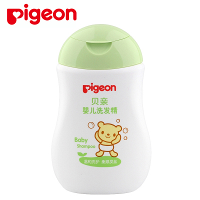 贝亲(Pigeon)婴儿洗发精 宝宝洗发水 洗发露 IA108婴儿洗发水200ml