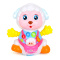 汇乐玩具888亲子乐羊羊电动爬行益智万向婴幼早教动物玩具0-1-2岁