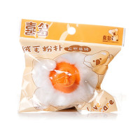 喜多婴儿粉扑 喜多宝宝绒毛粉扑 1入补充装CDH30502