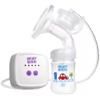 爱得利电动吸奶器全自动挤奶器吸催乳器孕产妇产后拔奶器手动静音WT-31