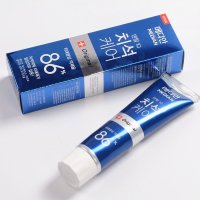 韩国Amore爱茉莉麦迪安Median86牙膏 清除牙垢防止牙结石120g