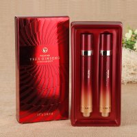 韩国it's skin伊思红参蜗牛滚珠眼霜 淡化细纹去黑眼圈眼袋 2支装