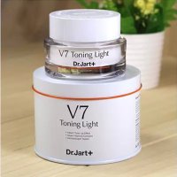 韩国正品Dr.jart 蒂佳婷V7维他命淡斑素颜霜 去黄面霜带防伪