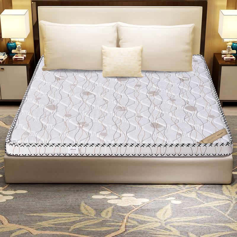 千喜凡品雅居床垫3d棕垫椰棕床垫硬1518米定做折叠