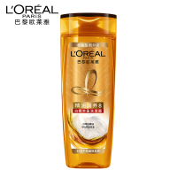 欧莱雅精油润养丰盈洗发露400ml 深层滋养清洁洗发水柔顺改善修复受损发质