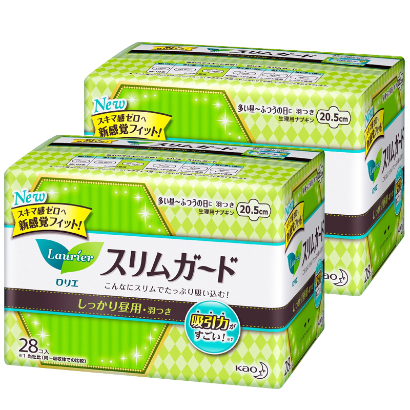 花王 Merries 卫生巾 2包装 Merries花王laurier乐而雅s系列零触感日用护翼型棉柔卫生巾 棉条姨妈巾 5cm 28日本进口 价格图片品牌报价 苏宁易购福和乐美妆海外专营店