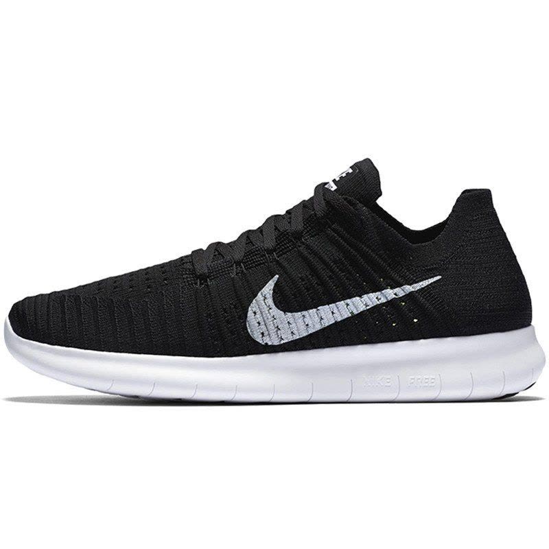 Nike耐克男鞋 2016夏季新款FREE RN FLYKNIT赤足透气轻便男运动鞋跑步鞋831069图片