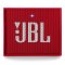JBL GO 音乐金砖迷你便携蓝牙音箱4.1HIFI户外 车载通话无线音响 红色