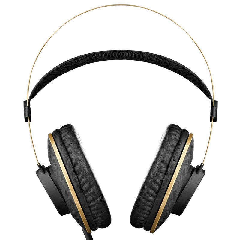 爱科技(AKG) K92 头戴式耳机 封闭式耳机 专业录音棚设备 立体声高保真图片