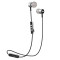 爱科技（AKG）K374BT 蓝牙带麦耳机 入耳式 无线音乐耳机 HIFI - 银色
