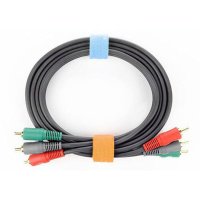 莱珍斯耳机电脑五彩魔术贴扎带理线带扎线捆线带绑物线6枚价格