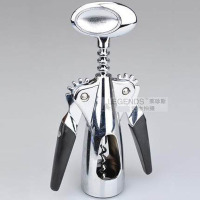 创意亮光锌合金开瓶器红酒启瓶器葡萄酒起子家居酒吧常用