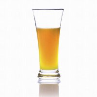 莱珍斯320ml直身杯果汁杯水杯啤酒杯饮料杯奶茶杯奶昔杯玻璃杯