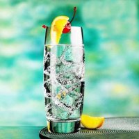 莱珍斯355ml鼓形玻璃杯水杯啤酒杯牛奶杯威士忌酒杯饮料杯满6只包邮