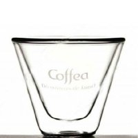 莱珍斯200ml法兰西咖啡杯双层耐热玻璃杯酒杯茶杯奶杯饮料杯