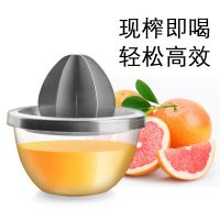 橙子手动榨汁机304榨橙器柠檬压挤家用厨具水果小型榨橙汁榨汁杯