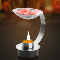 不锈钢香薰灯创意金属耐用香薰炉沉檀香炉精油熏香家用室内熏香炉