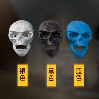 骷髅头壁挂开瓶器汽水启瓶器起子趣味开酒器复古酒启居家常用启子