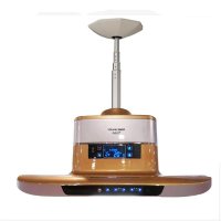 青春鸟空气净化器棋牌室专用除烟除尘麻将房去除二手烟味异味灯式