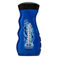 凌仕男士沐浴露乳液400ml 冰击酷爽 深层洁净清爽
