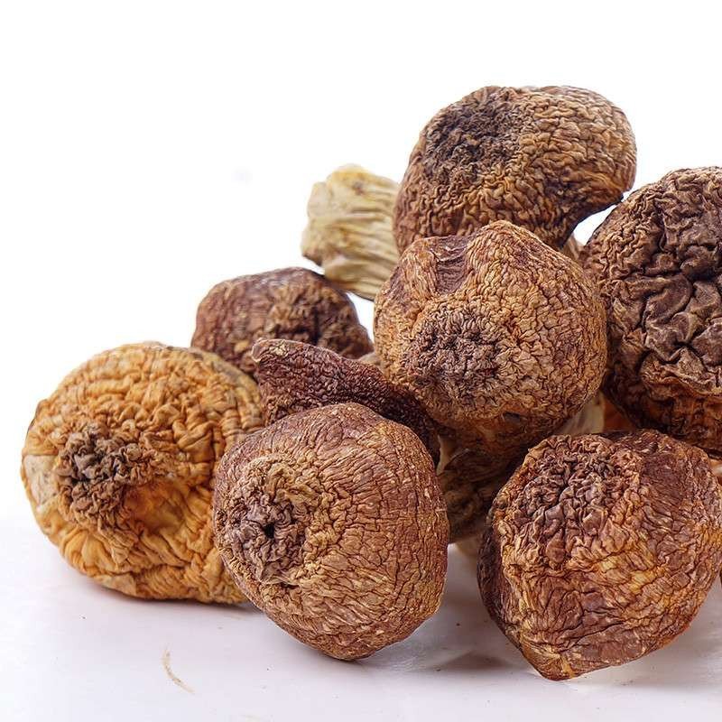 小米地姬松茸云南蘑菇菌类干货香菇100g 小米地干货【价格图片品牌报价 