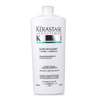 卡诗双重功能洗发水1000ml控油