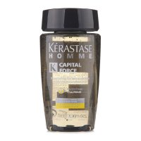 卡诗男士强韧系列沁凉护发洗发水250ml