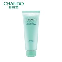 自然堂CHANDO 活泉补水洁面乳 125g 深层清洁滋润 洗面奶女男