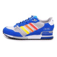 阿迪达斯男鞋 2015三叶草复古 ZX 750 运动休闲鞋 B34329