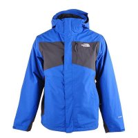 乐斯菲斯THE NORTH FACE北面男装 户外三合一冲锋衣 A6GYF7A A6GYB9D