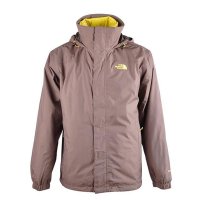 乐斯菲斯THE NORTH FACE男子户外三合一冲锋衣 A7SL9ZG