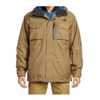 乐斯菲斯THE NORTH FACE北面男装三合一夹克外套 C330JK3 C330D0T