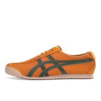 鬼冢虎ONITSUKA TIGER男女情侣鞋牛皮革做旧款休闲鞋 D3V3L-3180